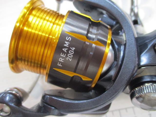 15フリームス 2004