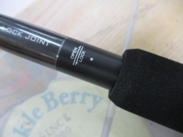 22オシアプラッガー フレックスドライブ S83MH