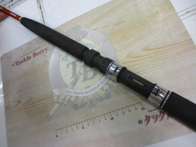 BJSイカ7 ムギイカ165+バットノーマル