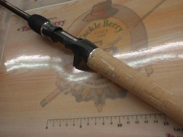 デストロイヤー F5・1/2-68Xti(エヴォルジオンC-LTDビッグテーパー)EVAグリップ