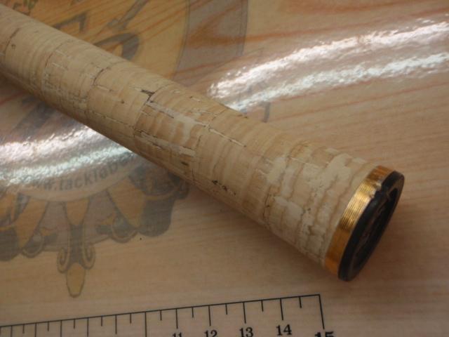 デストロイヤー F5・1/2-68Xti(エヴォルジオンC-LTDビッグテーパー)EVAグリップ