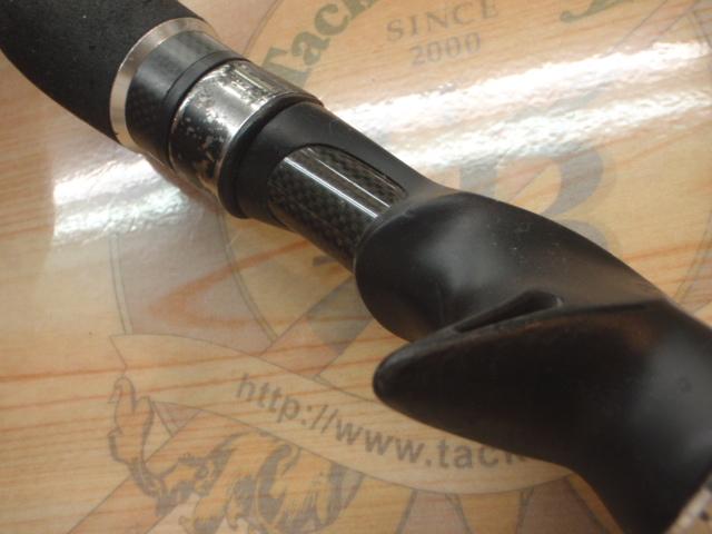 デストロイヤー F5・1/2-68Xti(エヴォルジオンC-LTDビッグテーパー)EVAグリップ