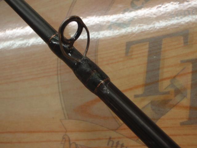 デストロイヤー F5・1/2-68Xti(エヴォルジオンC-LTDビッグテーパー)EVAグリップ