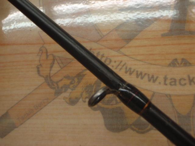 デストロイヤー F5・1/2-68Xti(エヴォルジオンC-LTDビッグテーパー)EVAグリップ