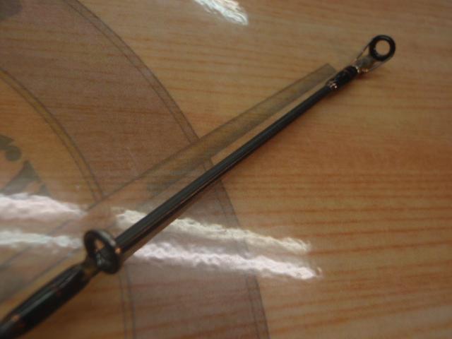 デストロイヤー F5・1/2-68Xti(エヴォルジオンC-LTDビッグテーパー)EVAグリップ