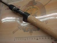 デストロイヤー F5・1/2-68Xti(エヴォルジオンC-LTDビッグテーパー)EVAグリップ