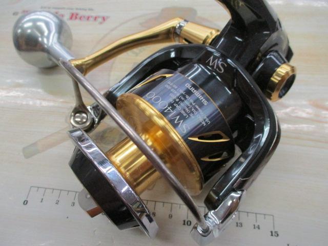 13ステラSW 14000XG｜＠ベリーネット 日本最大新品中古釣具WEBショップ