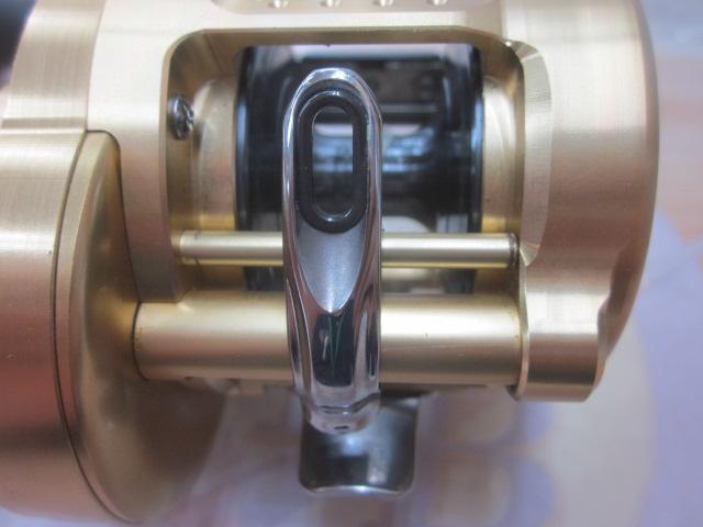 15オシアコンクエスト 300HG