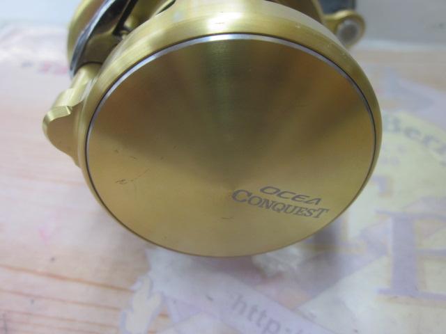 15オシアコンクエスト 300HG