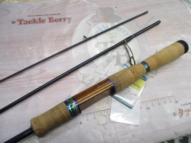 999.9フォーナインマイスター 613UL-TRZ ブルーウルフ