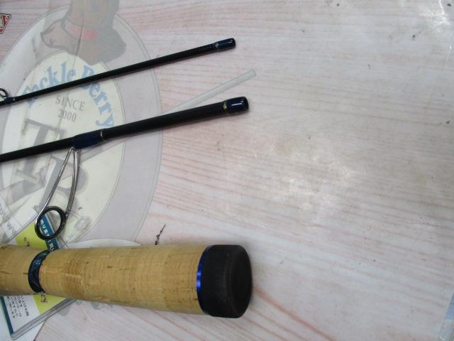 999.9フォーナインマイスター 613UL-TRZ ブルーウルフ