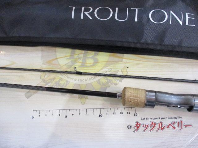 23トラウトワンAS S63UL