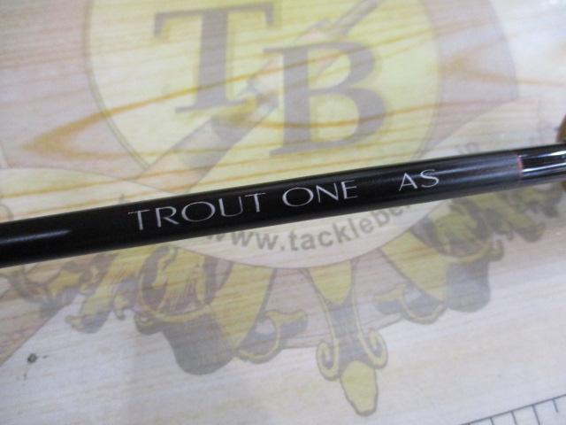 23トラウトワンAS S63UL