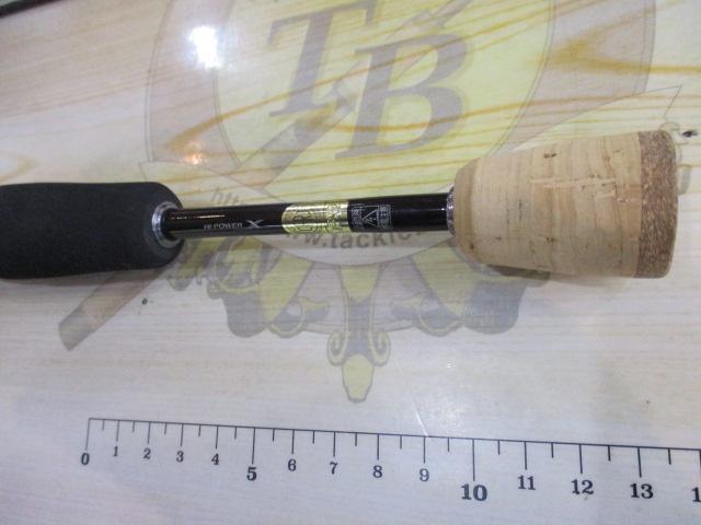 23トラウトワンAS S63UL