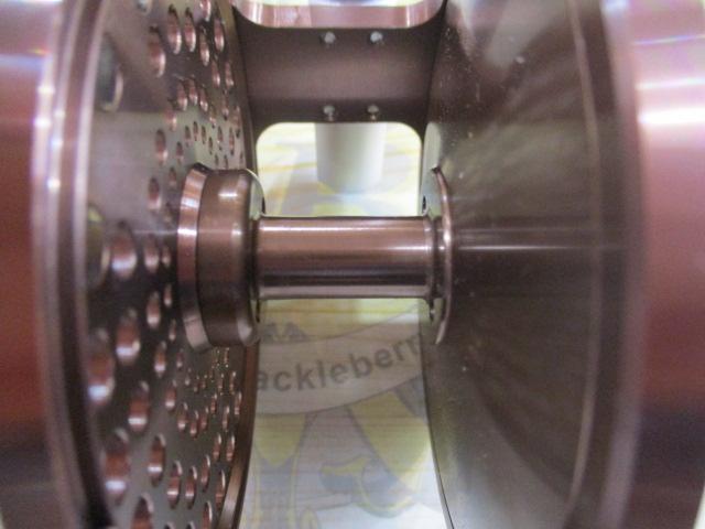 マリエット MR-8.5 ブラウン