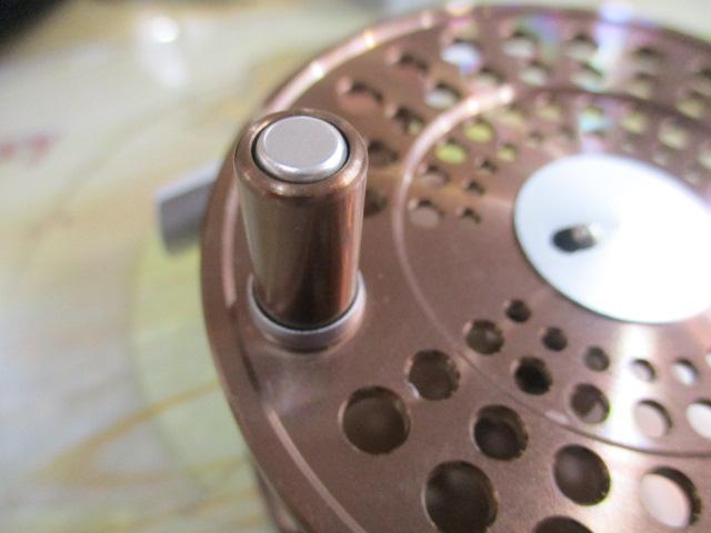 マリエット MR-8.5 ブラウン