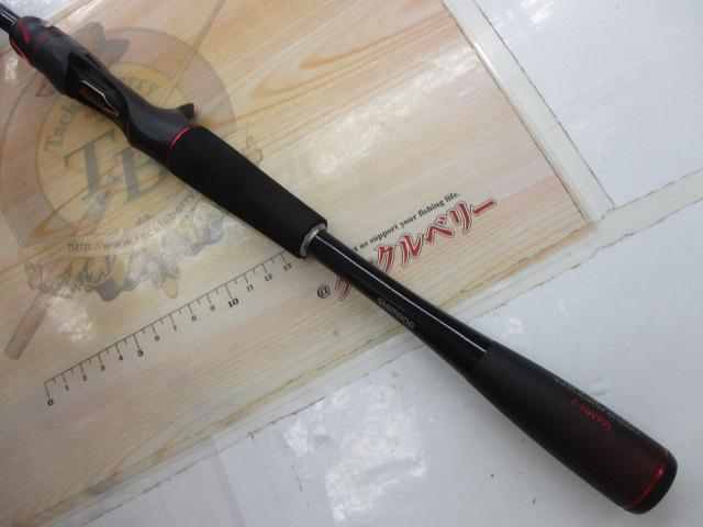 20ゾディアス 166MH-2