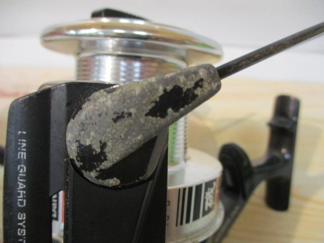 トーナメント磯 SS-5000遠投