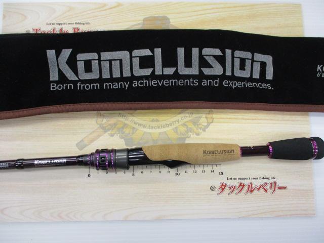 コンクルージョン KOMS-68LS