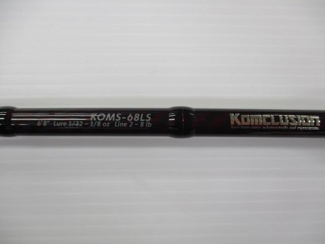 コンクルージョン KOMS-68LS