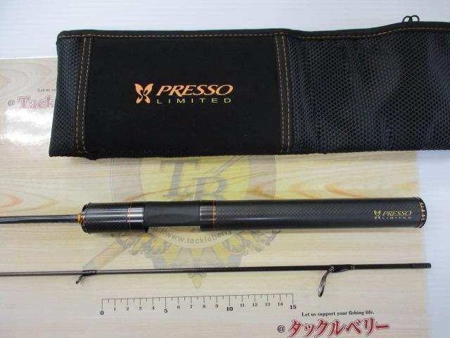 プレッソLTD AGS 58ML-S