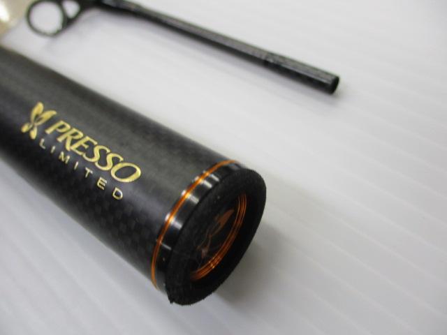 プレッソLTD AGS 58ML-S