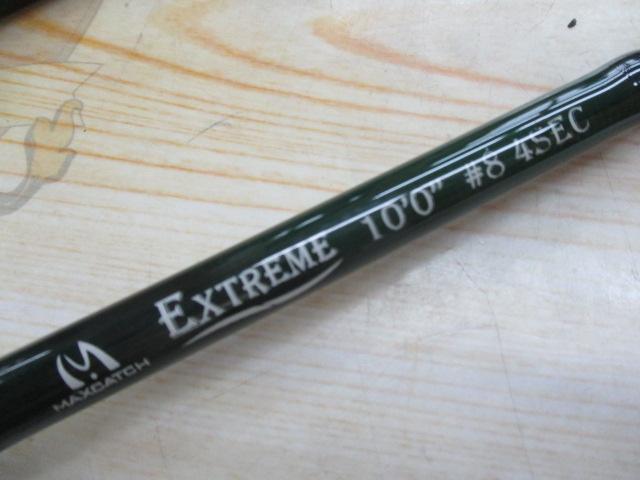 エクストリーム10'0"#8 4SEC