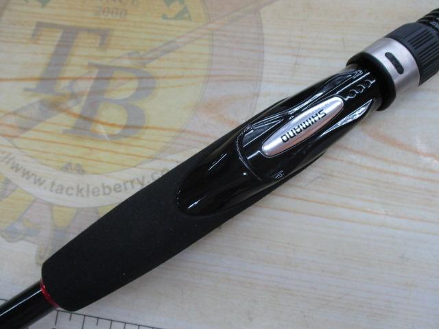 セフィアBBティップエギング S66M-S