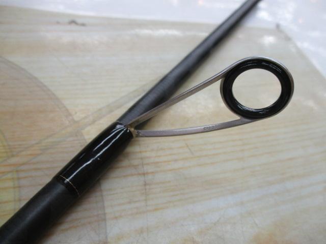 セフィアBBティップエギング S66M-S