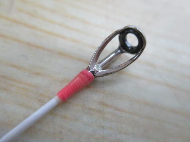 セフィアBBティップエギング S66M-S