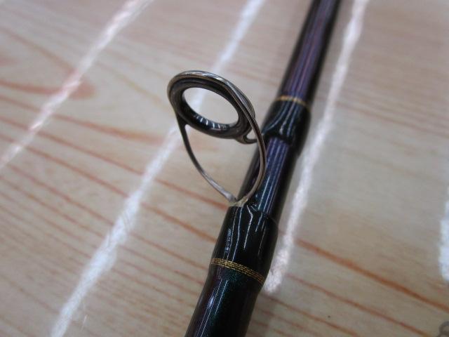 テムジン TMJC-65M(EVA/マジョーラ)