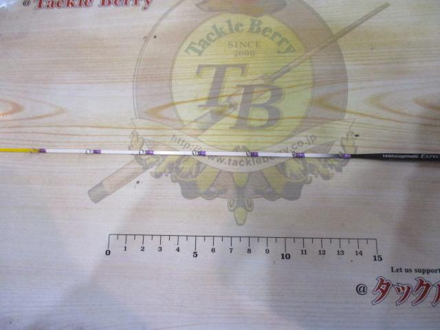 ワカサギマチックエクスペック LOOS (穂先のみ)