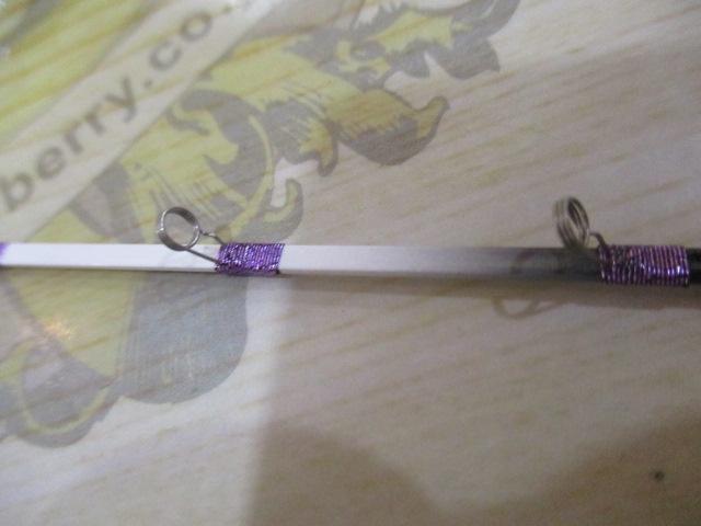 ワカサギマチックエクスペック LOOS (穂先のみ)