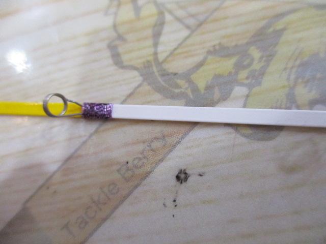 ワカサギマチックエクスペック LOOS (穂先のみ)