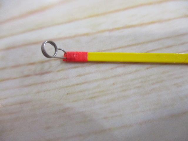 ワカサギマチックエクスペック LOOS (穂先のみ)