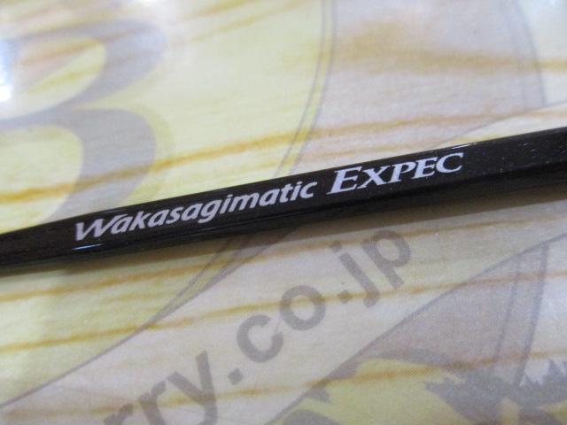 ワカサギマチックエクスペック LOOS (穂先のみ)