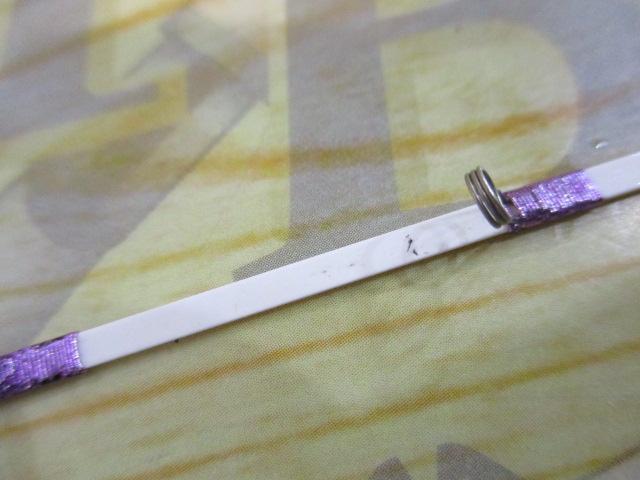 ワカサギマチックエクスペック LOOS (穂先のみ)