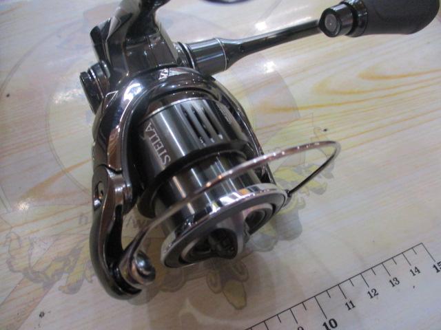 22ステラ C2500SXG