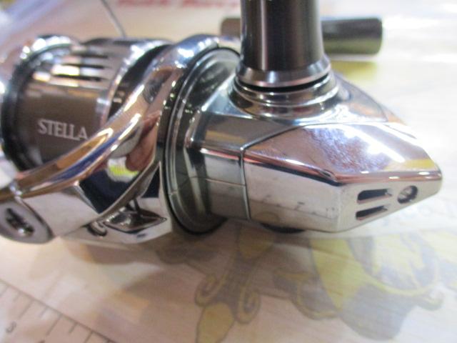 22ステラ C2500SXG