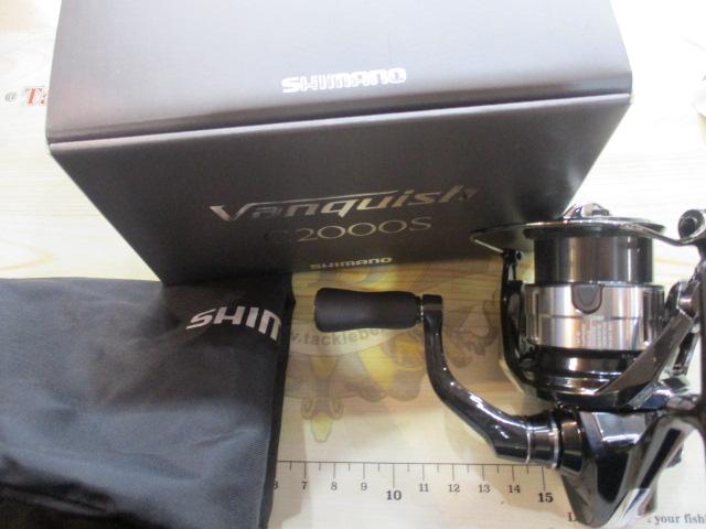 23ヴァンキッシュ C2000S