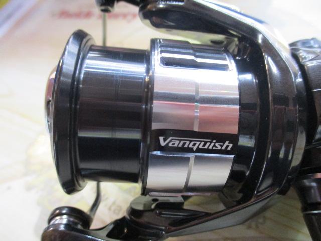 23ヴァンキッシュ C2000S