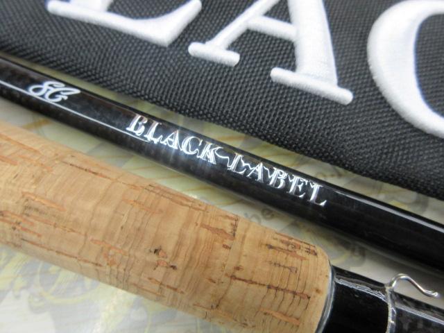 ブラックレーベル BLX SG 681MH/MFB