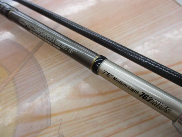 クロスビート 762MLFS