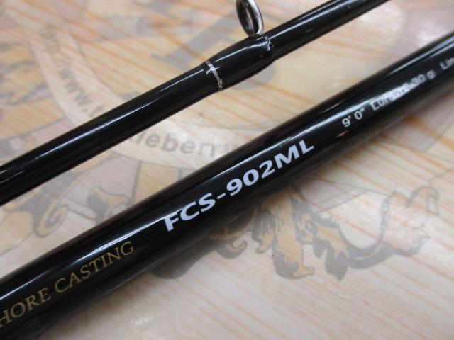 ファーストキャスト FCS-902ML