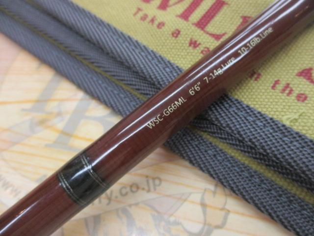 ワイルドサイド WSC-G66ML