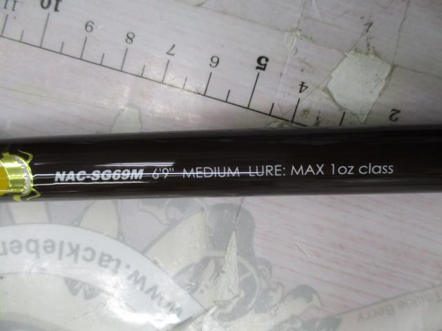 ナジーチョイス NAC-SG69M