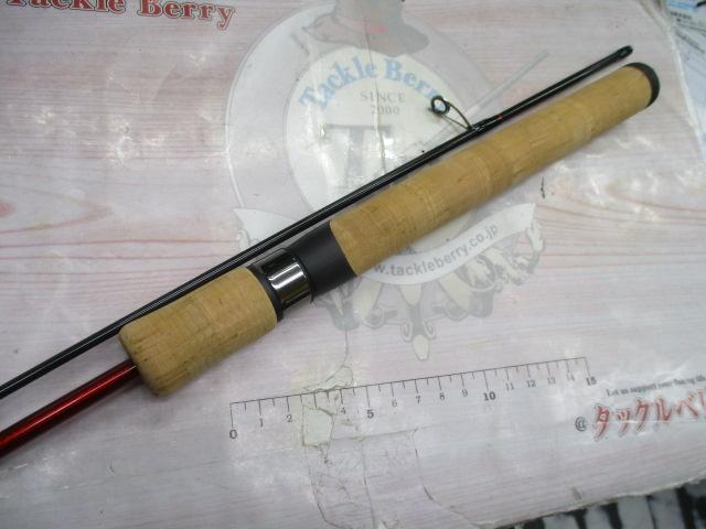 99ツーナインファイン 60ULFレッドコルク