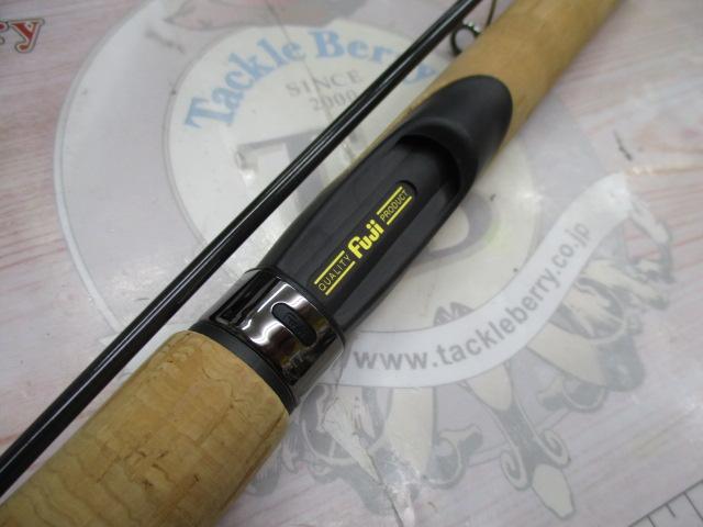 99ツーナインファイン 60ULFレッドコルク