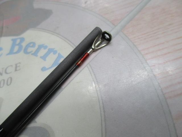 99ツーナインファイン 60ULFレッドコルク