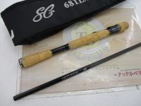 ブラックレーベル BLX SG 681L/MLXS-ST